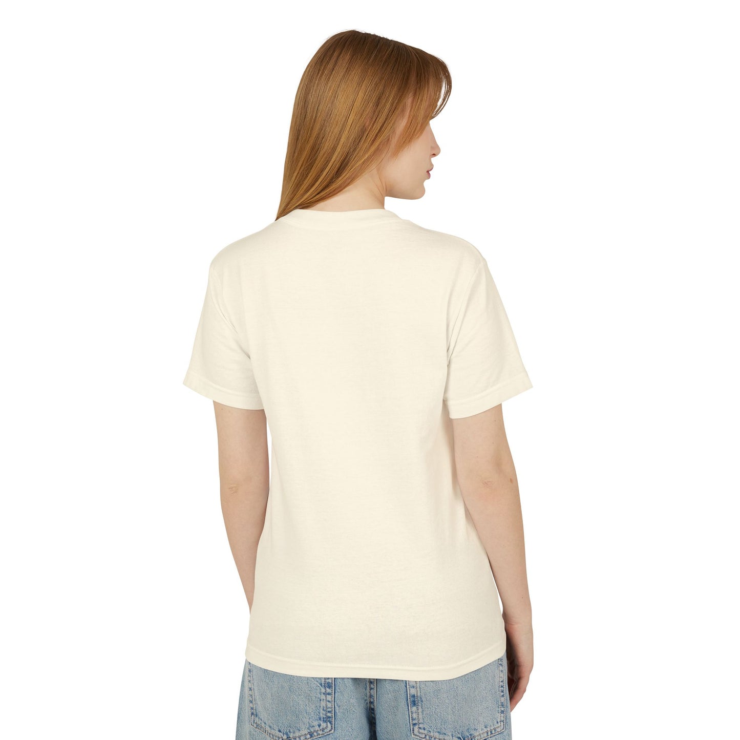 Scale of Deeds Garment-Dyed Heavyweight Cotton Tee