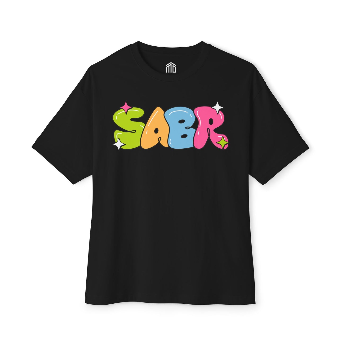 SABR Premium Oversized Boxy Tshirt