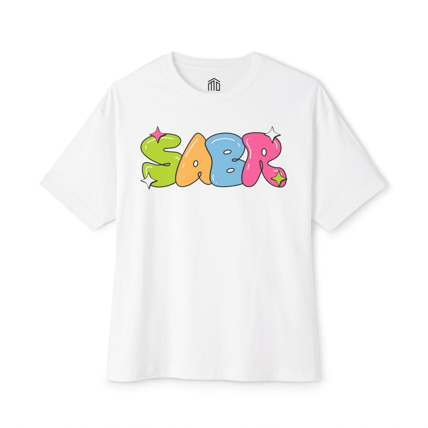 SABR Premium Oversized Boxy Tshirt