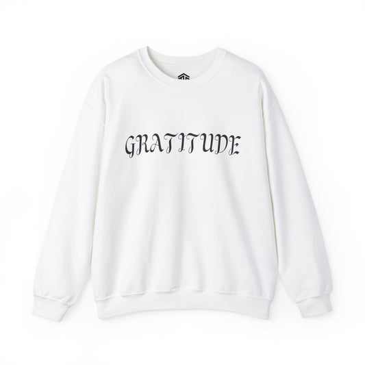 GRATITUDE Sweatshirt