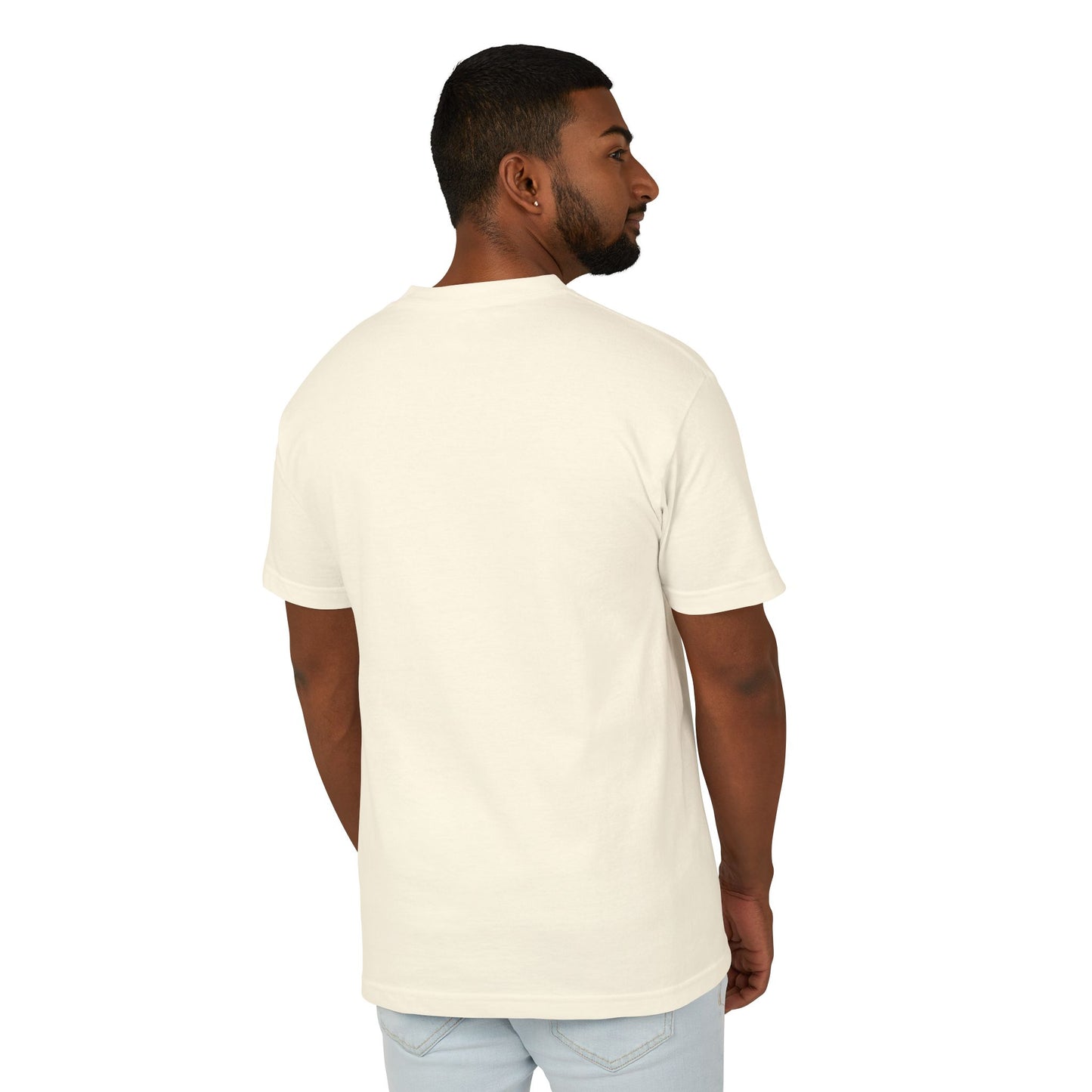 Scale of Deeds Garment-Dyed Heavyweight Cotton Tee