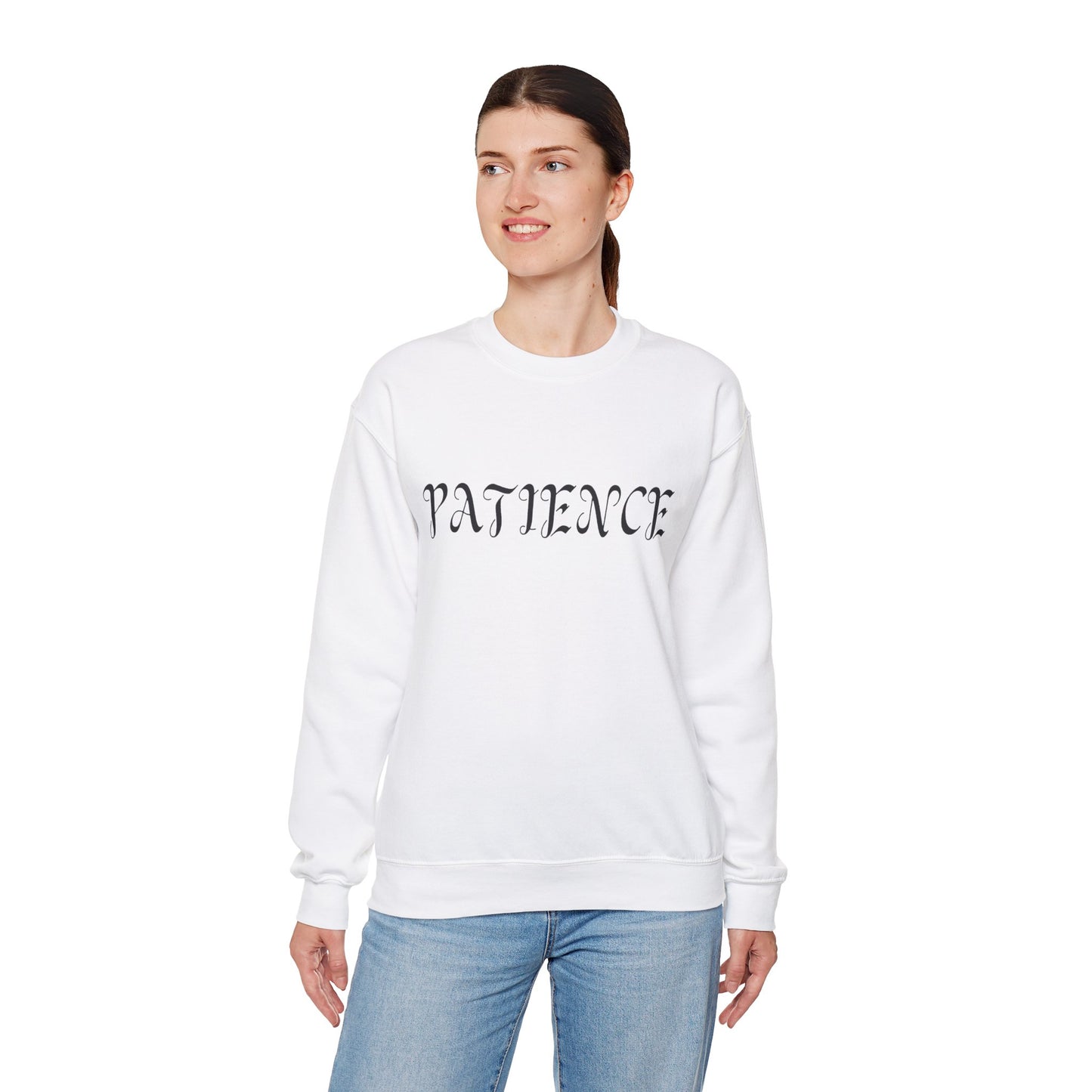 PATIENCE Sweatshirt, Ramadan Shirt