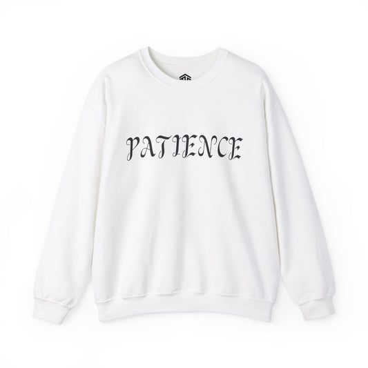 PATIENCE Sweatshirt, Ramadan Shirt