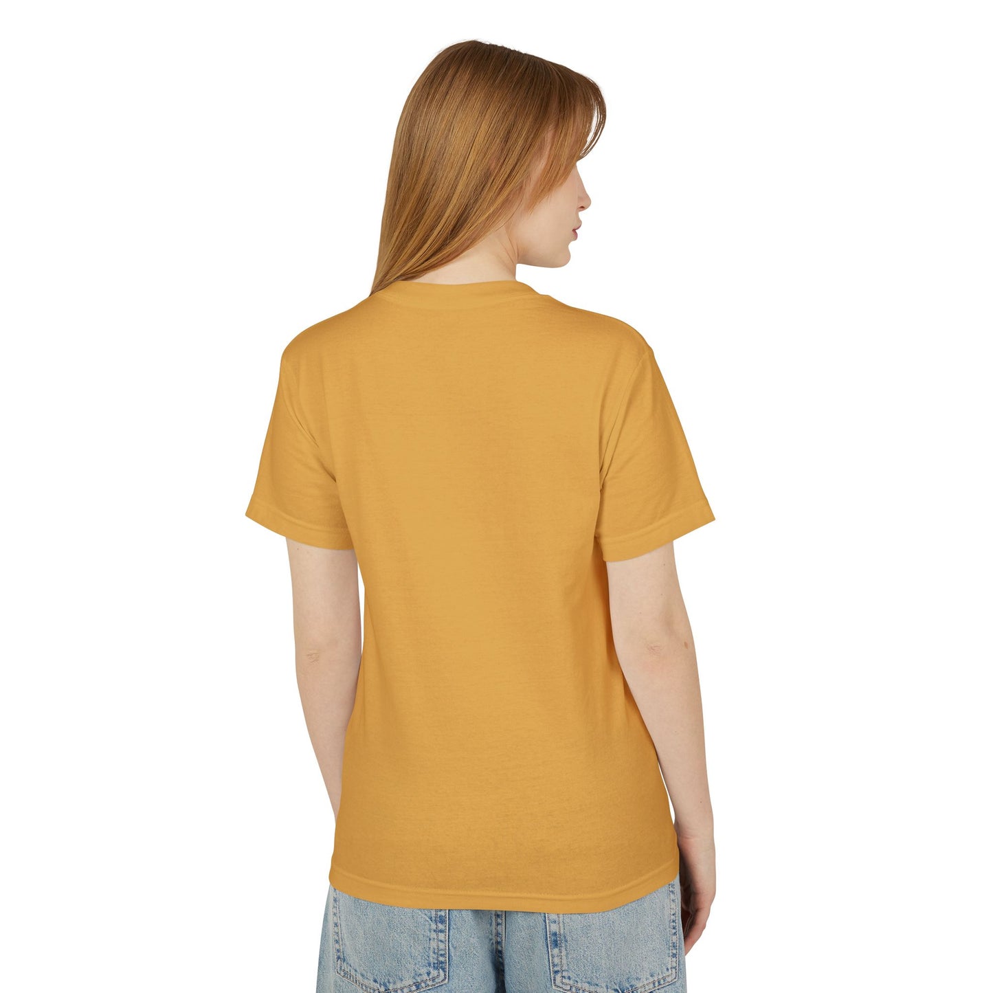 Straight Path Garment-Dyed Heavyweight Cotton Tee