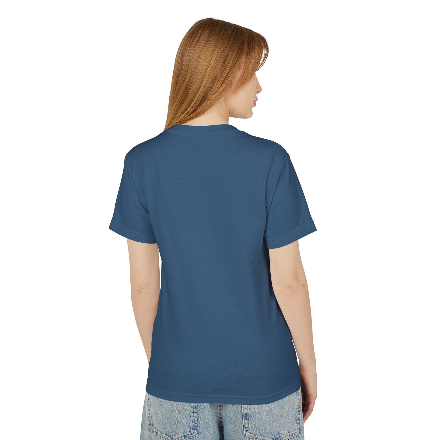 Straight Path Garment-Dyed Heavyweight Cotton Tee