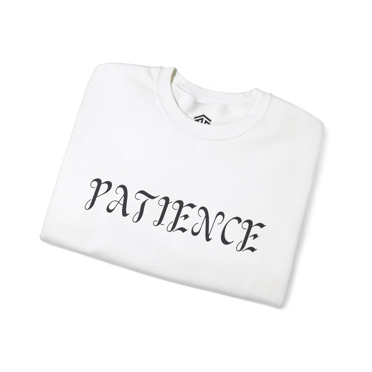 PATIENCE Sweatshirt, Ramadan Shirt